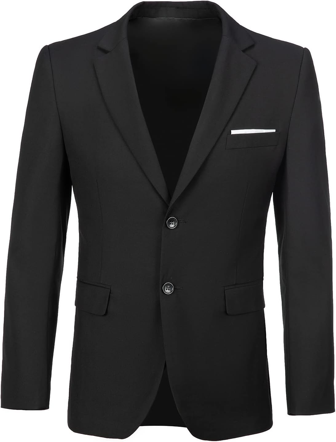 Luca – Slim Fit Herrenanzug für formelle Anlässe