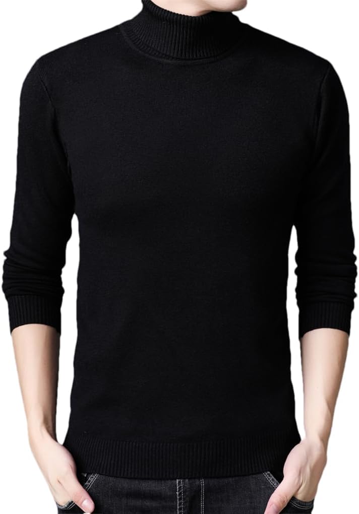 Matteo – Herren-Rollkragenpullover