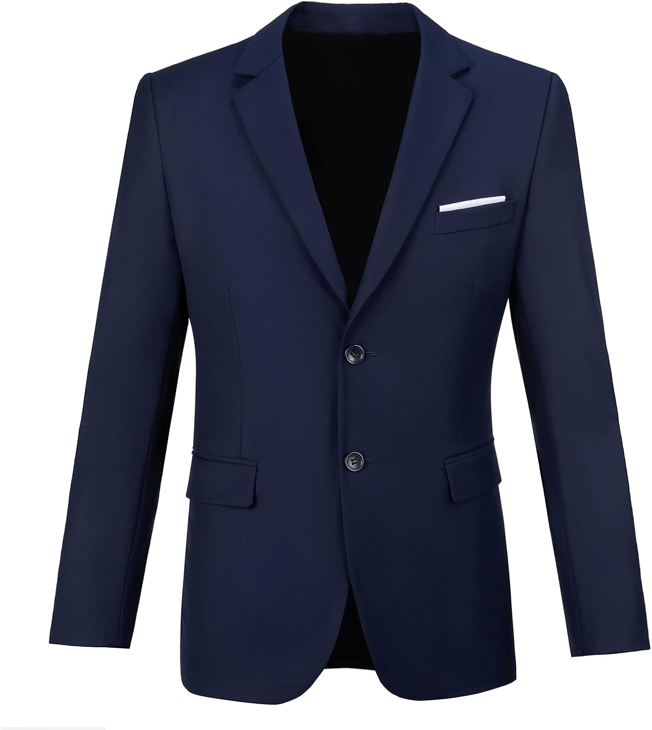 Luca – Slim Fit Herrenanzug für formelle Anlässe