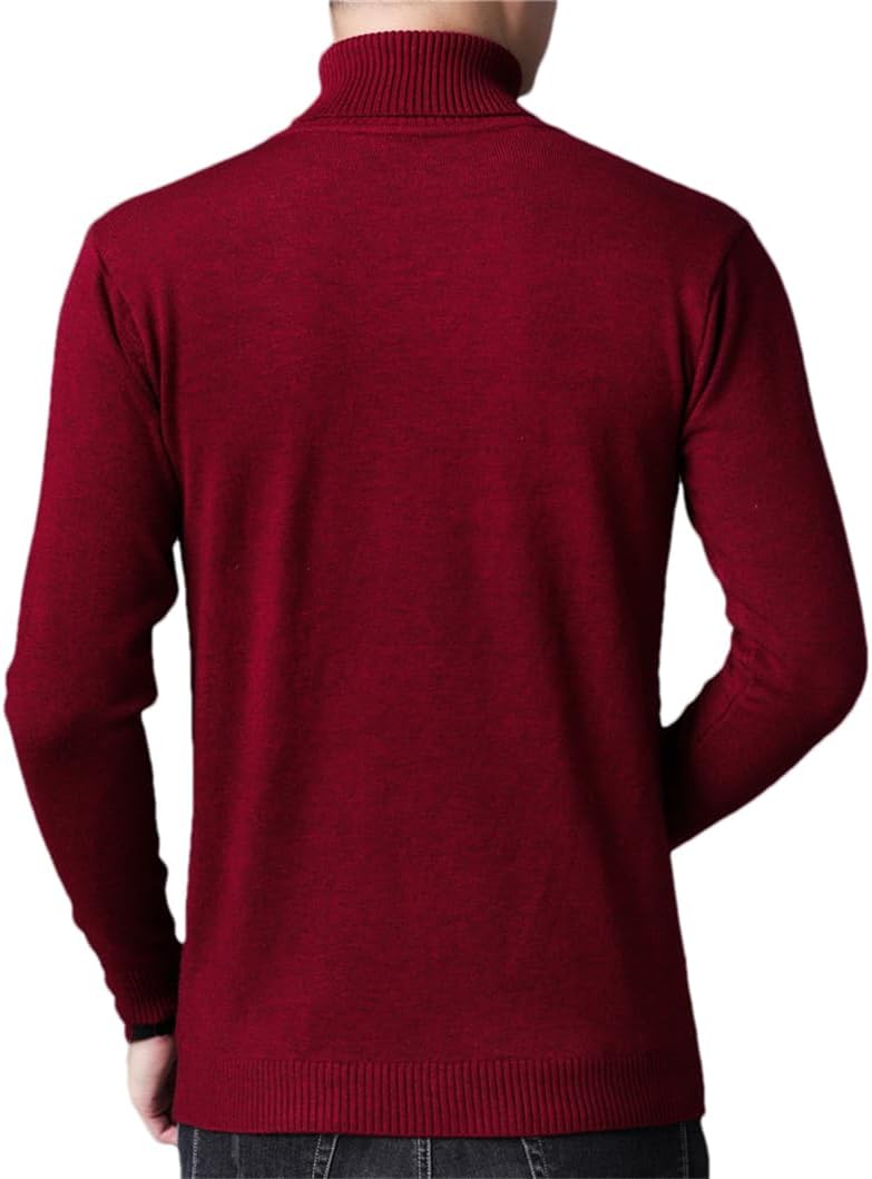 Matteo – Herren-Rollkragenpullover