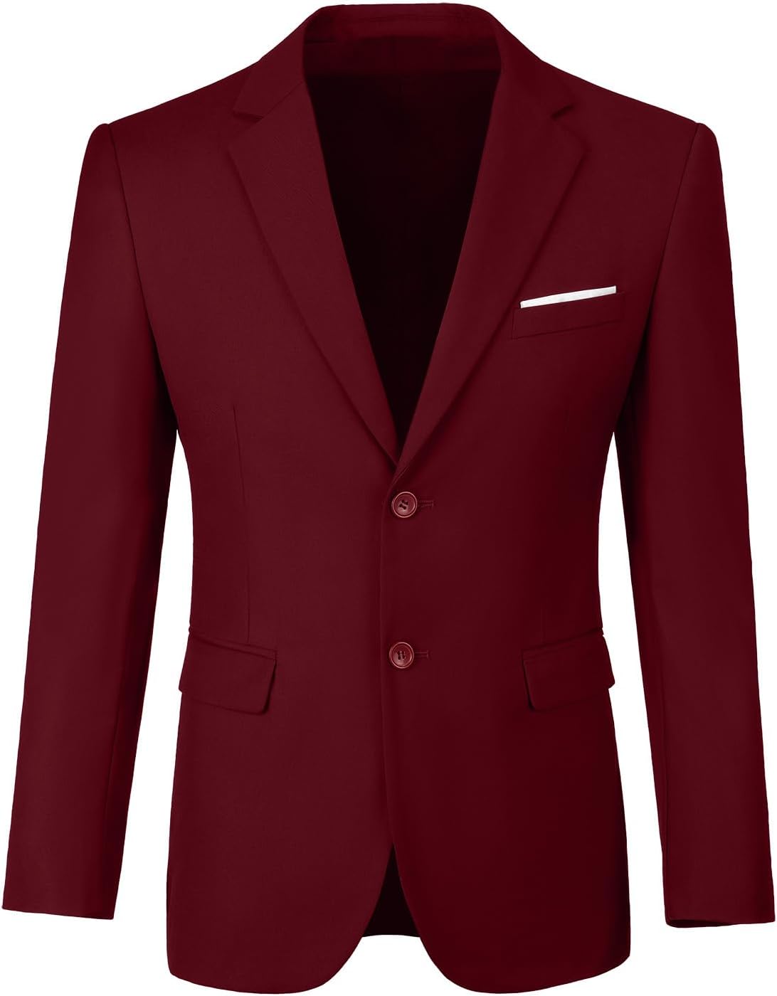 Luca – Slim Fit Herrenanzug für formelle Anlässe