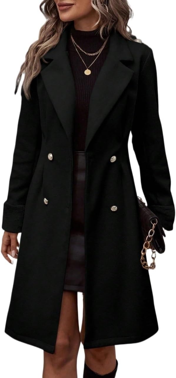 Luciana – Klassischer Damen Wintermantel