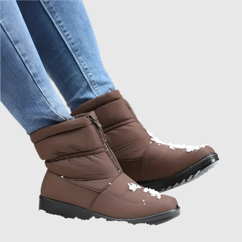 Elena – Winterfeste Damenstiefel für jedes Abenteuer
