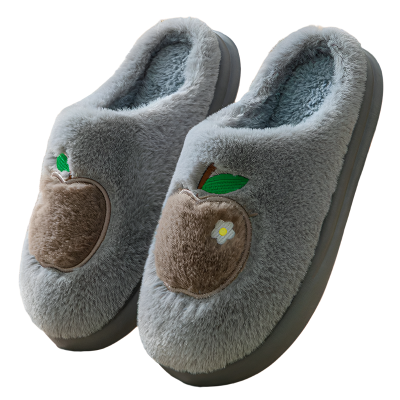 Isabella – Luxuriöse Damen-Komforthausschuhe