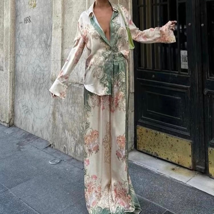 Elena – Stilvolles und Bequemes Damen-Set