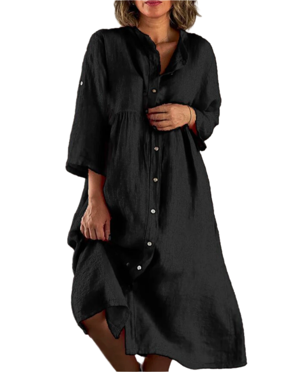 Giulia – Unkompliziertes Sommer-Casual-Kleid für Damen