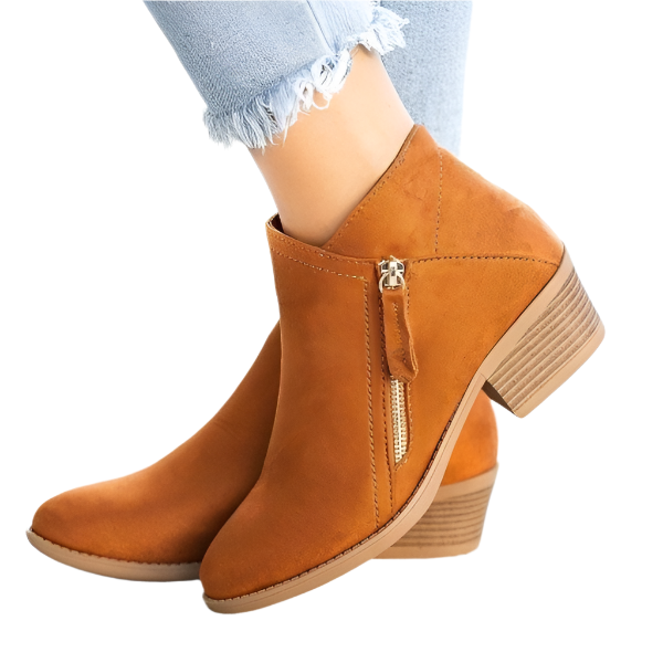 Giovanna – Italienisch inspirierte Ankle Boots Für Frauen
