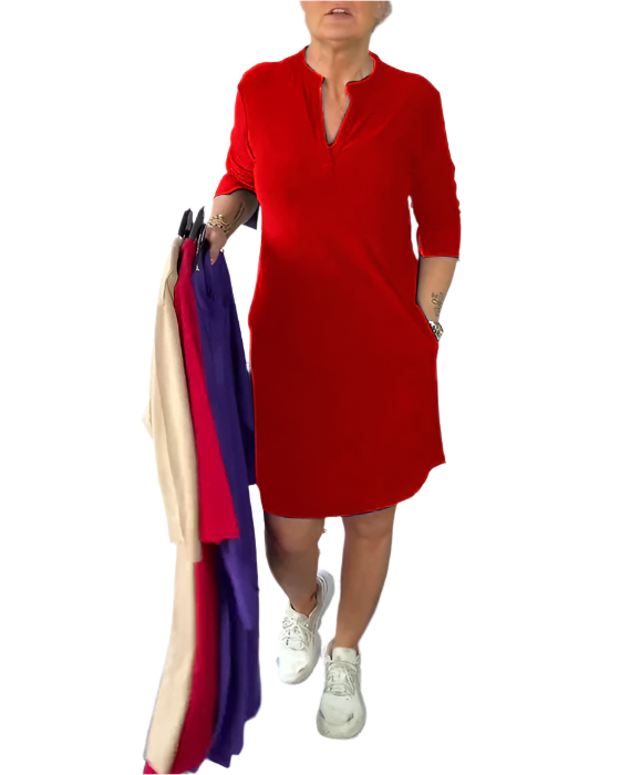 Isabelle – Stilvolles Komfort-Outfit für Frauen