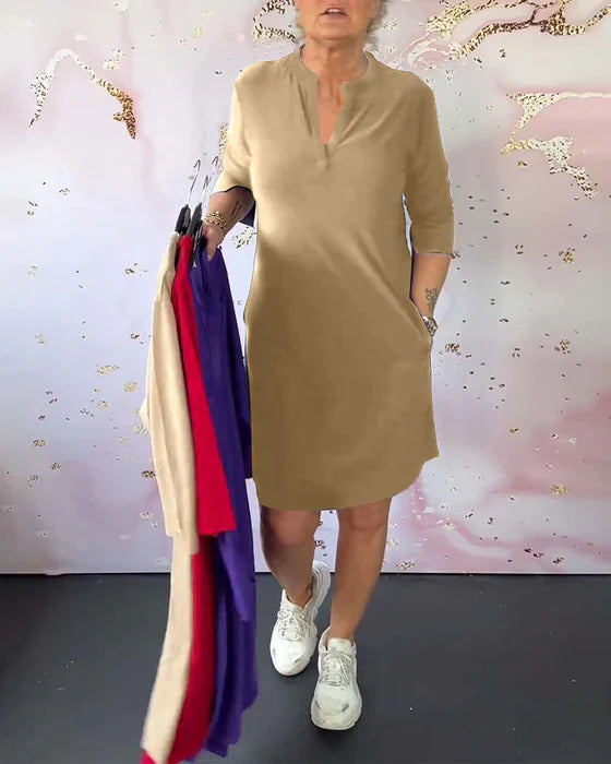 Isabelle – Stilvolles Komfort-Outfit für Frauen