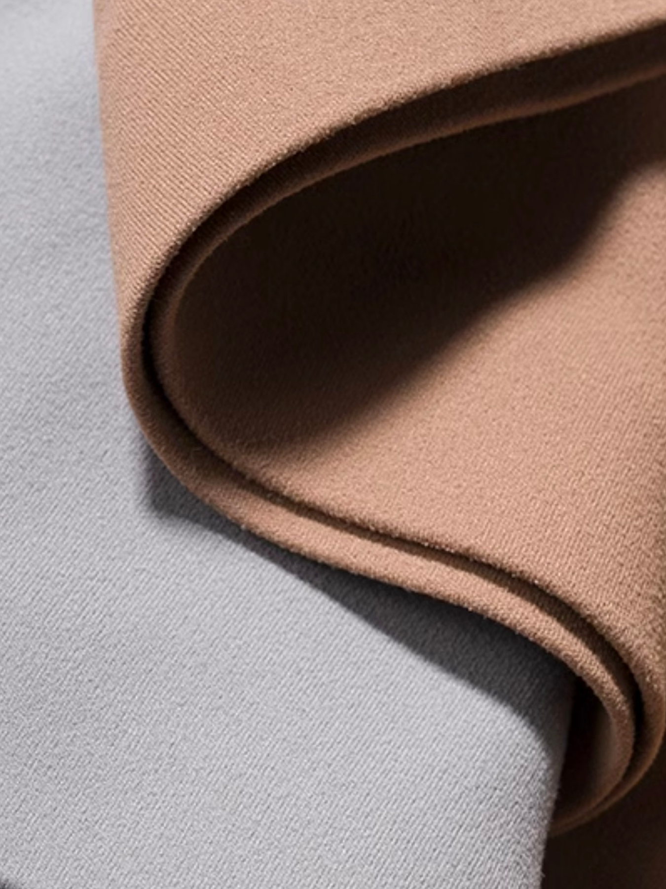 Matteo – Gemütliches Herren-Halbzipper T-Shirt aus Smooth Blend