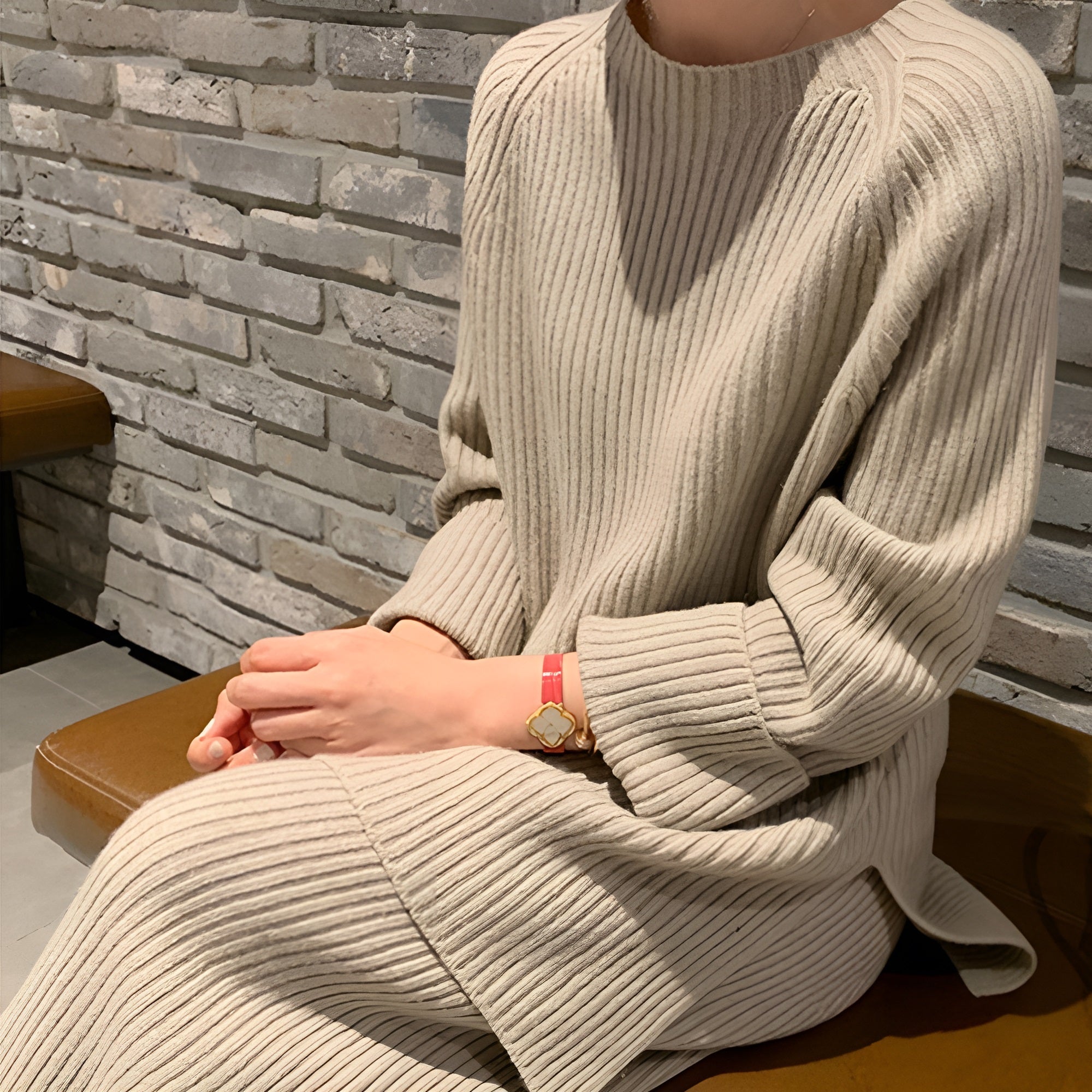 Elena – Stilvolles Komfort-Set für Damen