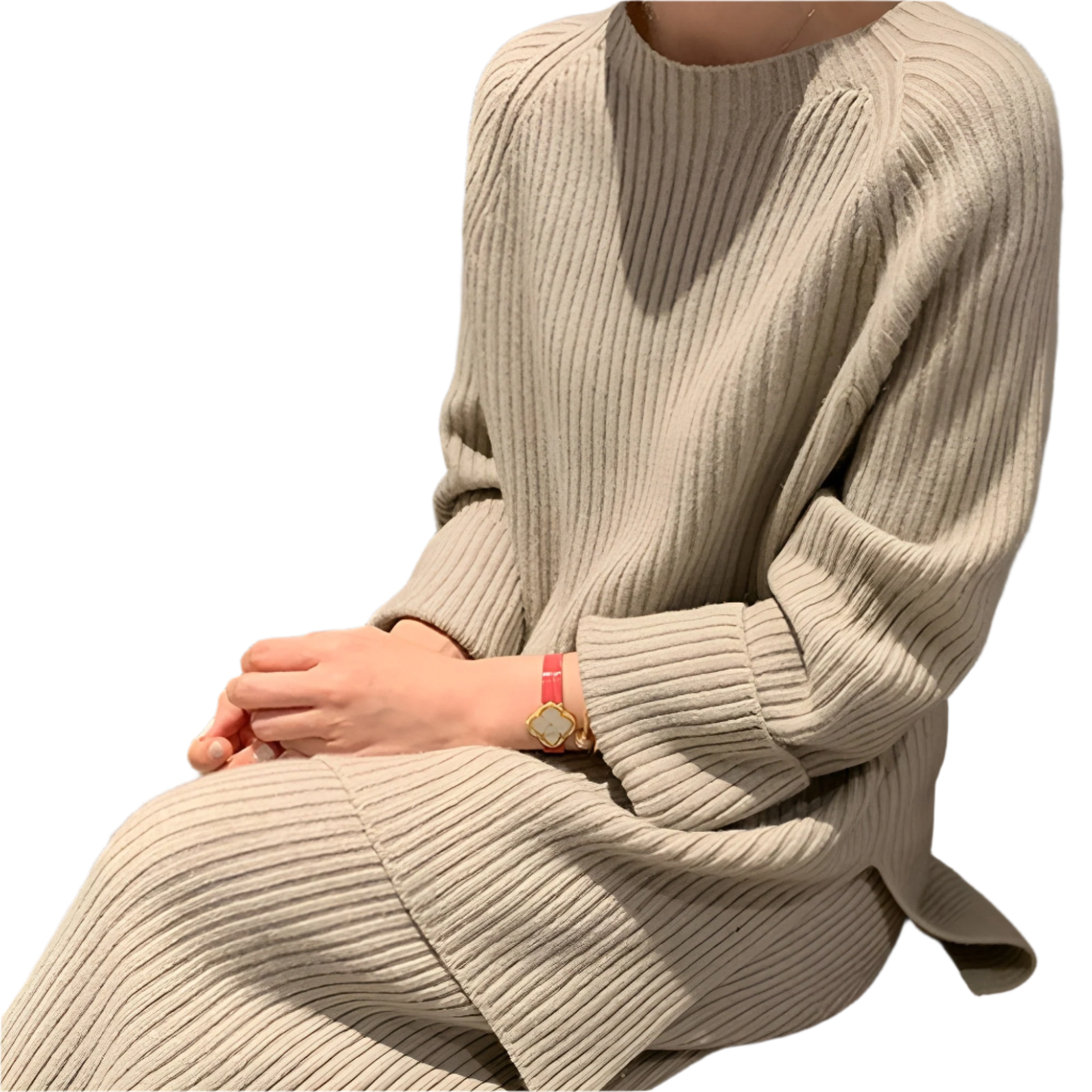 Elena – Stilvolles Komfort-Set für Damen