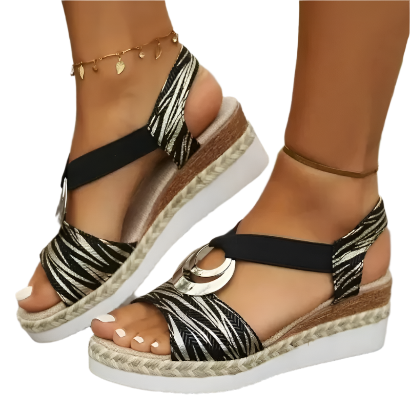 Camila – Elegante Damen Sommersandalen