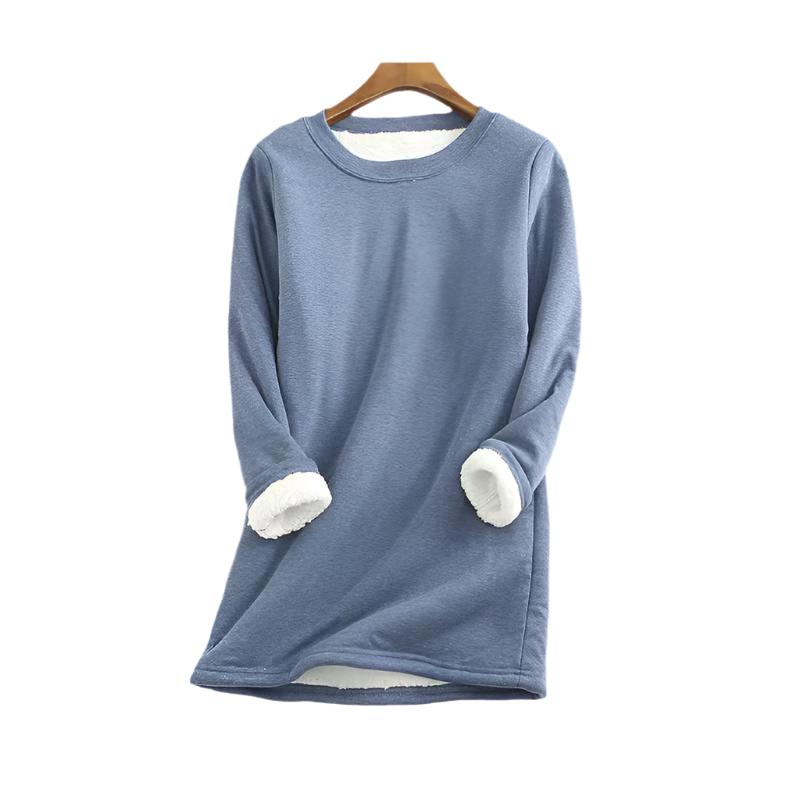 Livia – Wärmebringende Damen Fleece-Thermokleidung