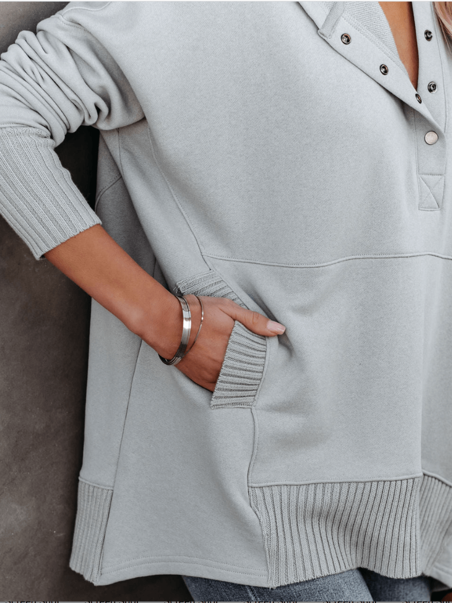 Gianna – Figurbetonter Damenpullover für den Winter