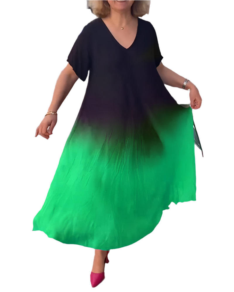 Luna – Elegantes, vielseitiges und stilvolles Damenkleid