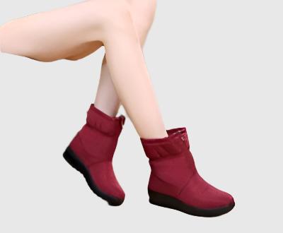 Elena – Winterfeste Damenstiefel für jedes Abenteuer