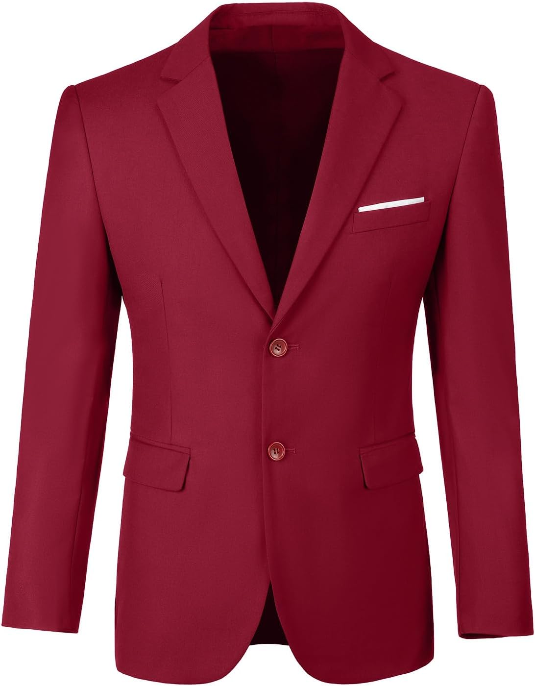 Luca – Slim Fit Herrenanzug für formelle Anlässe