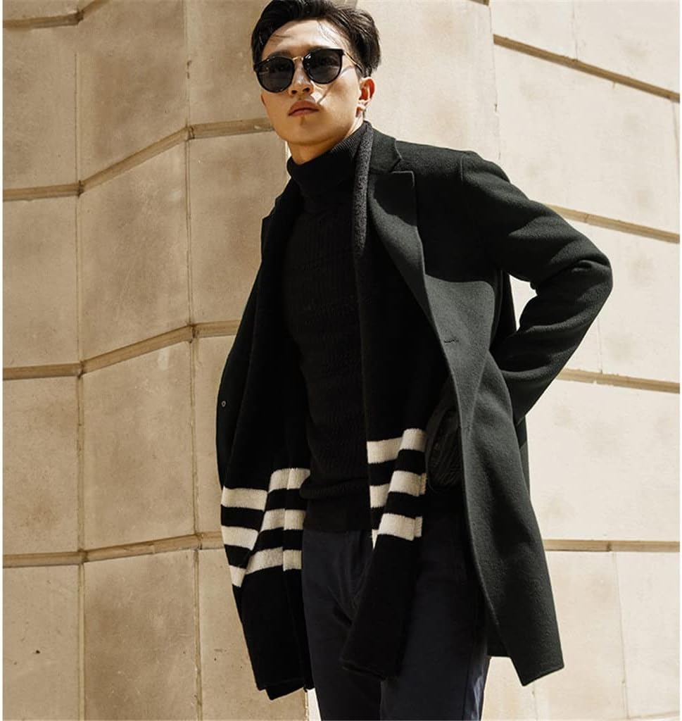 Sebastian– Wendiger mantel für Herren