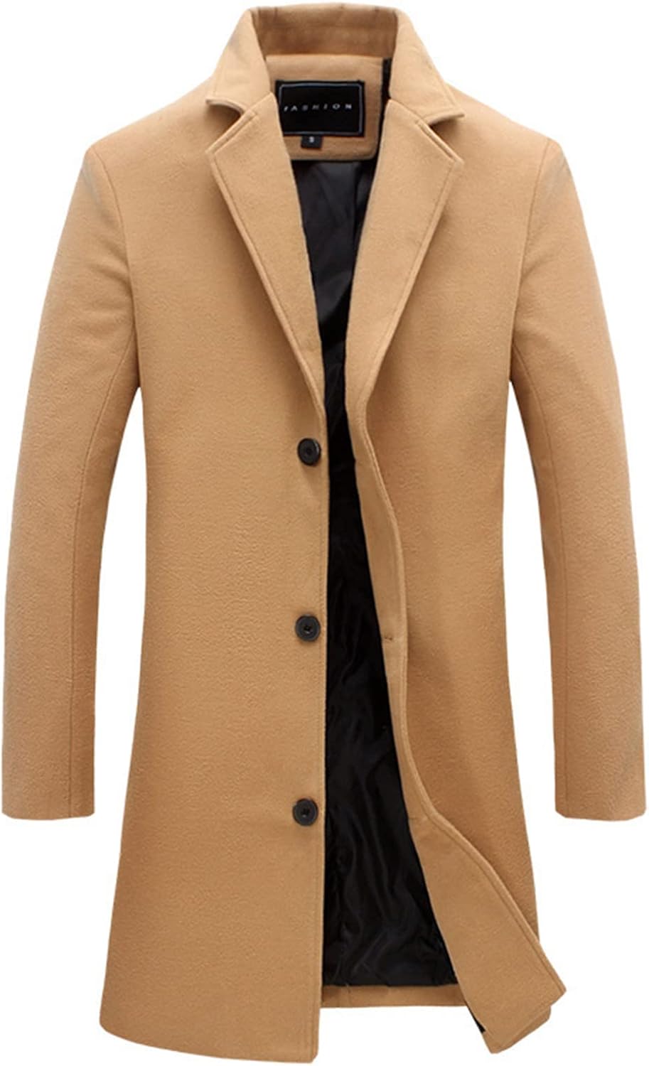 Leonardo – Zeitloser Herren-Trenchcoat