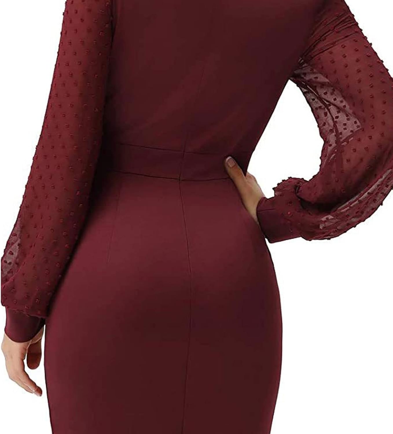 Olivia – Elegantes Damen Einteiler-Kleid