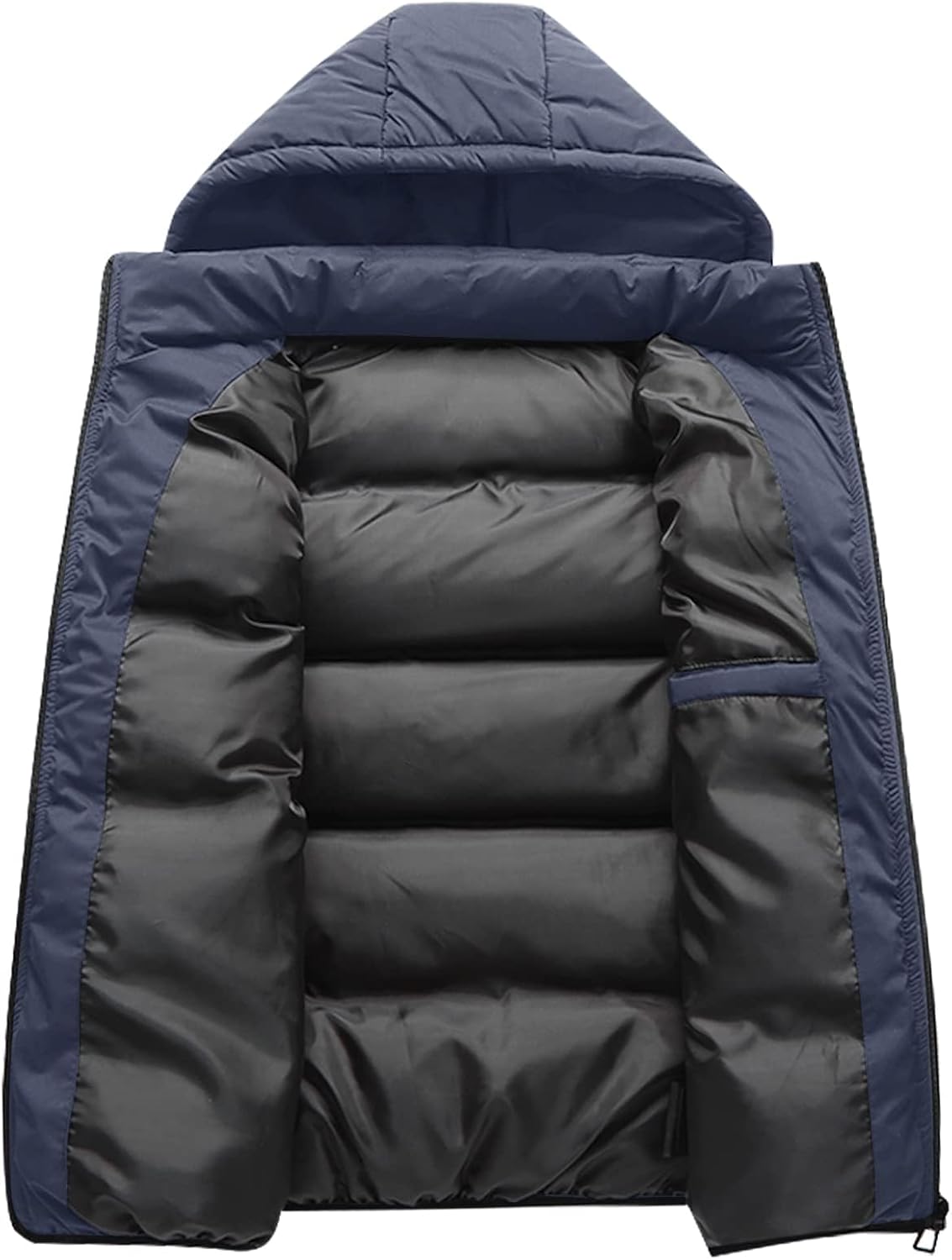 Liam – Herren Winter Pufferweste