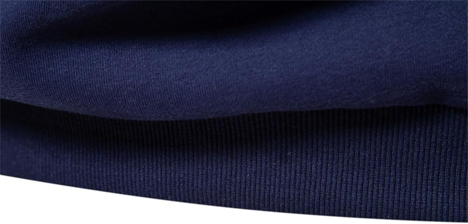 Aiden – Slim-Fit Herren Langarm-Poloshirt