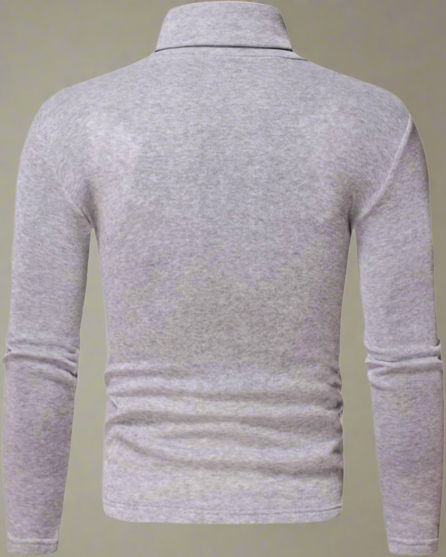 Luca – Leichter Stretch Herrenpullover