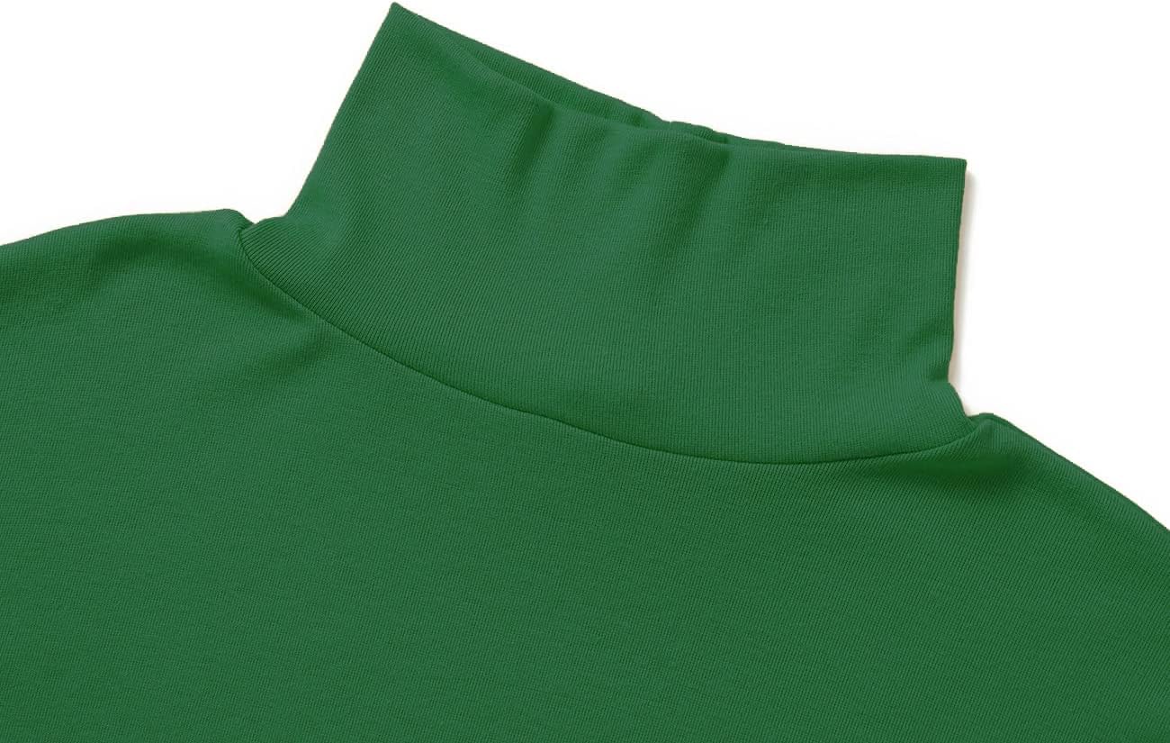 Leo – Herren Turtleneck Langarmshirt