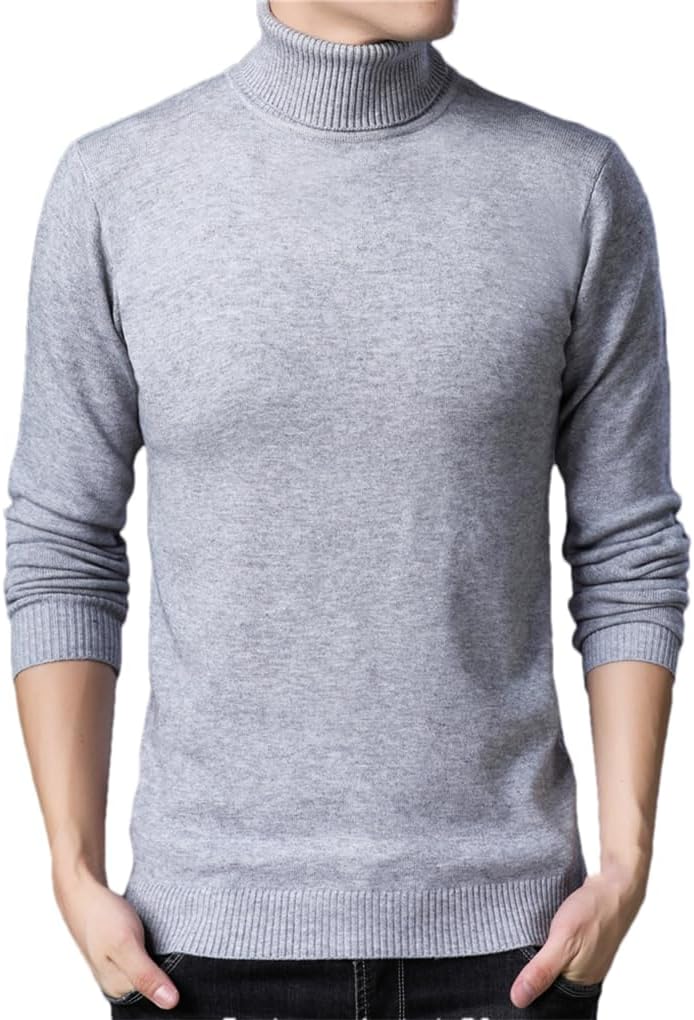 Matteo – Herren-Rollkragenpullover