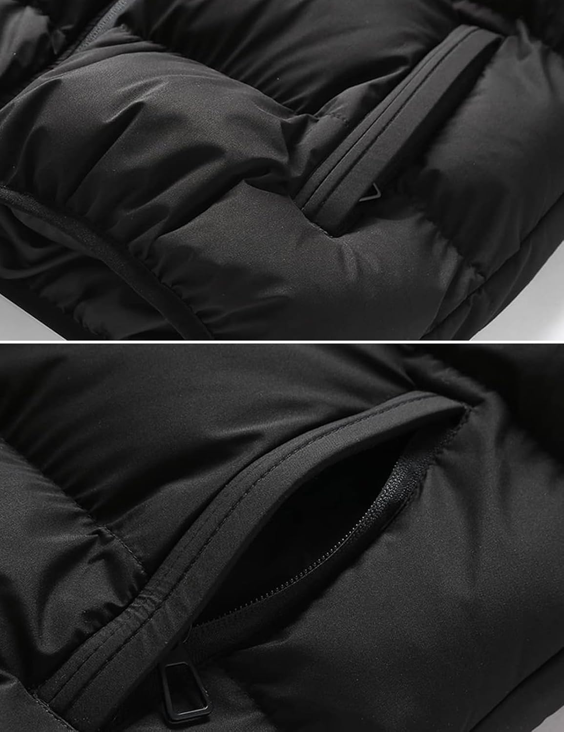 Liam – Herren Winter Pufferweste