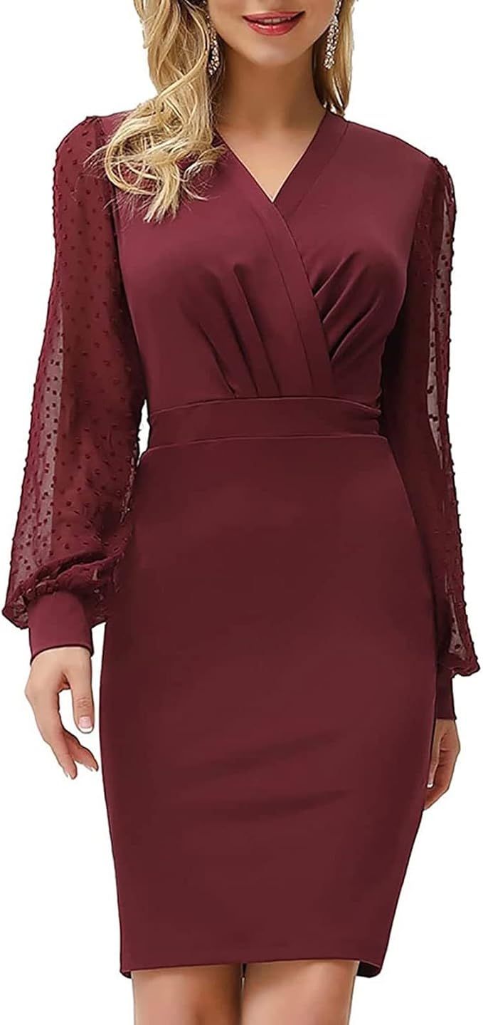 Olivia – Elegantes Damen Einteiler-Kleid