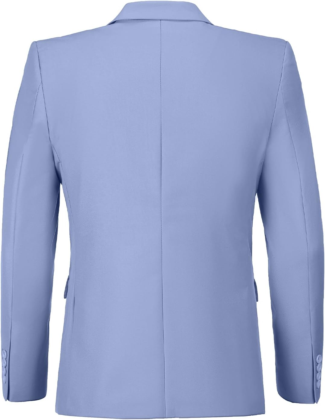 Luca – Slim Fit Herrenanzug für formelle Anlässe