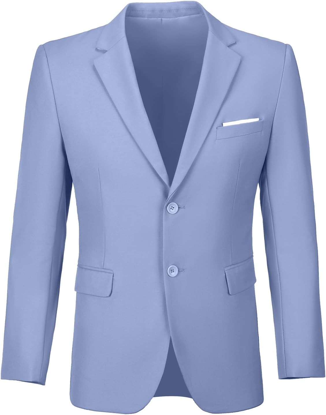 Luca – Slim Fit Herrenanzug für formelle Anlässe