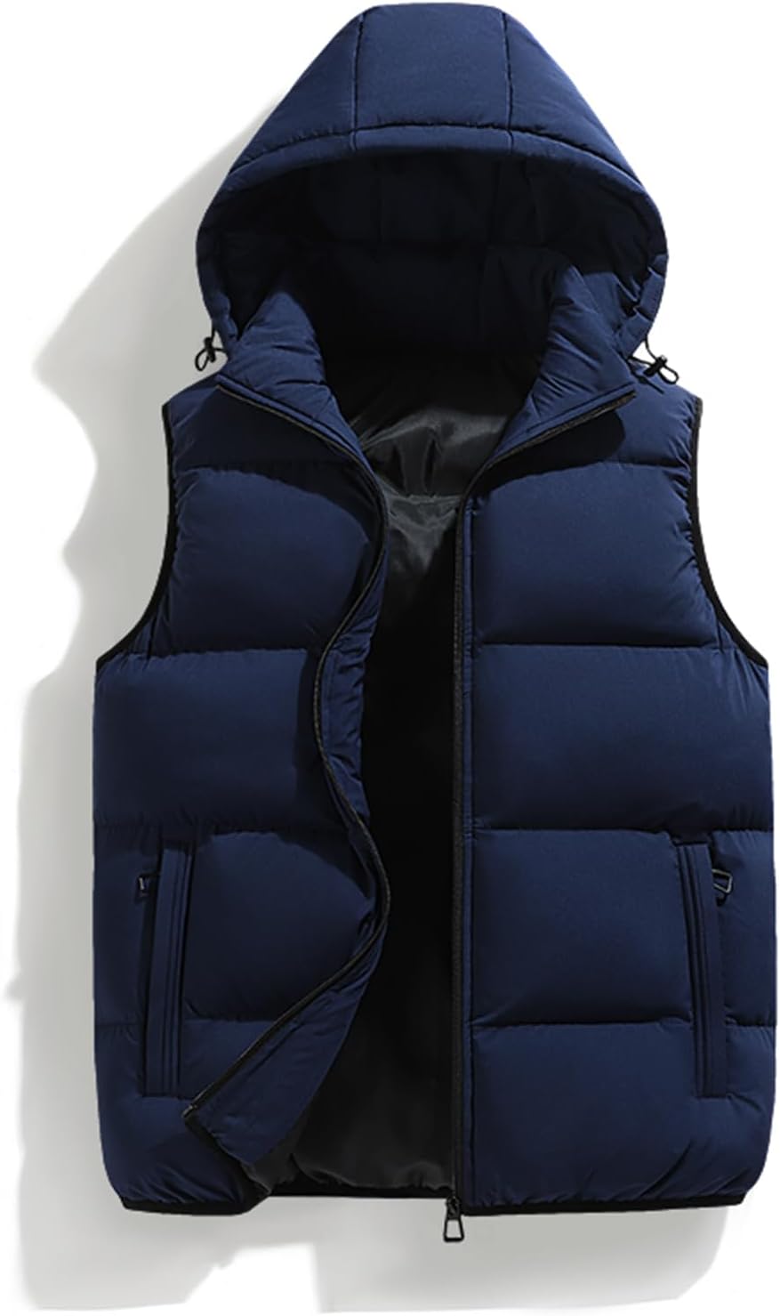 Liam – Herren Winter Pufferweste