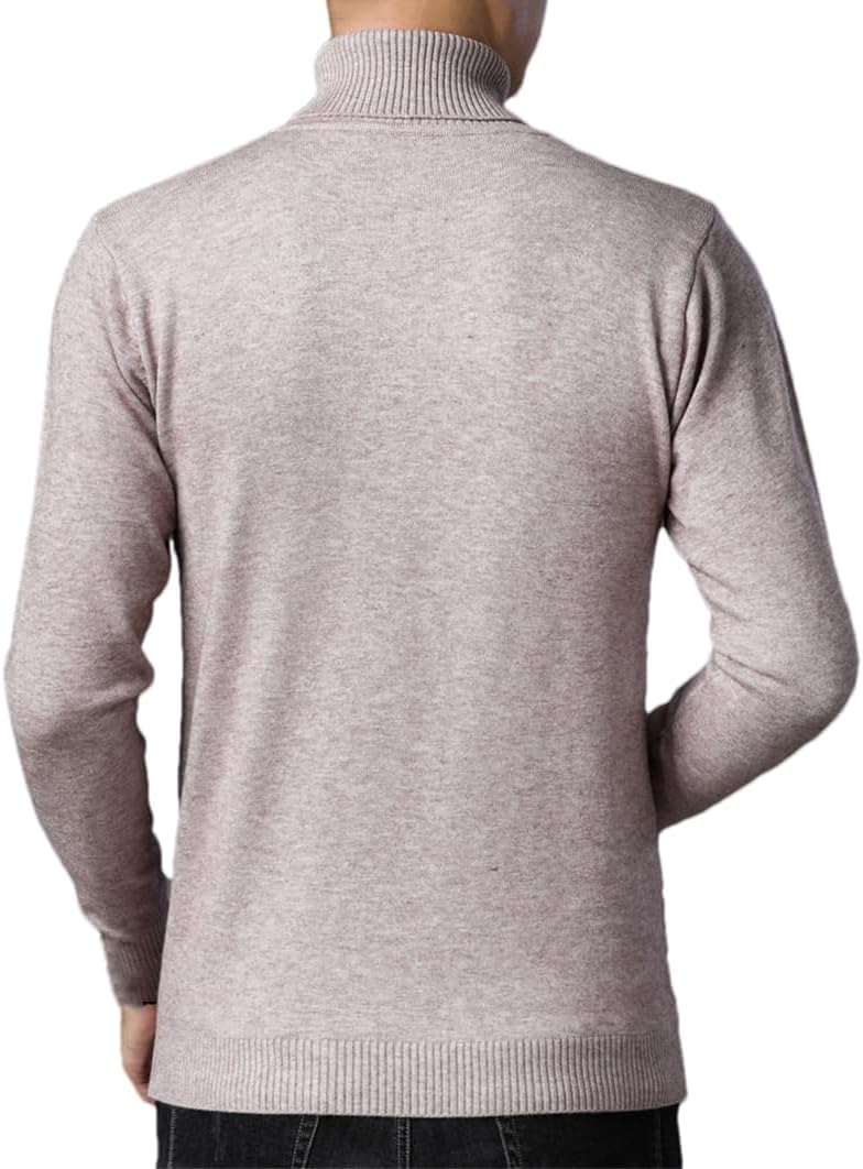 Matteo – Herren-Rollkragenpullover