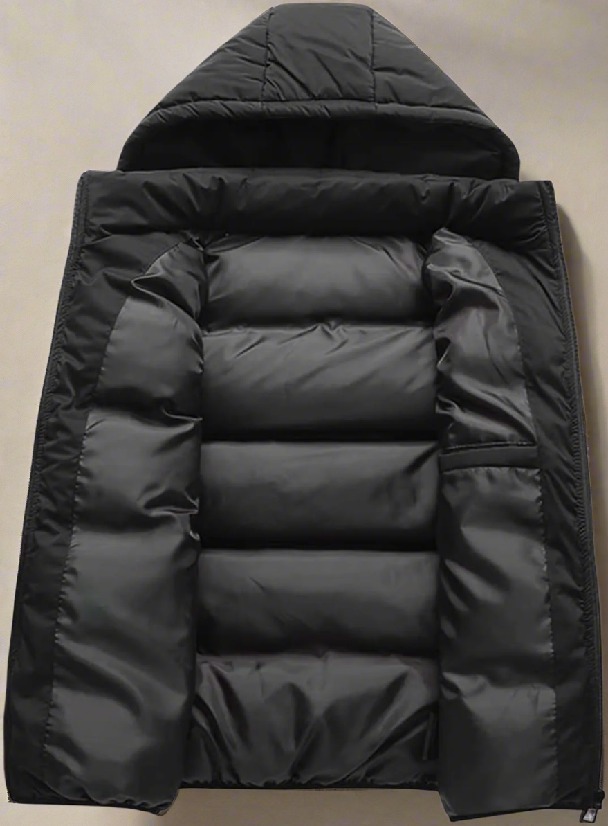 Liam – Herren Winter Pufferweste