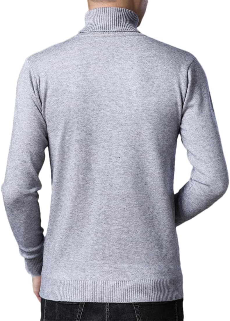 Matteo – Herren-Rollkragenpullover