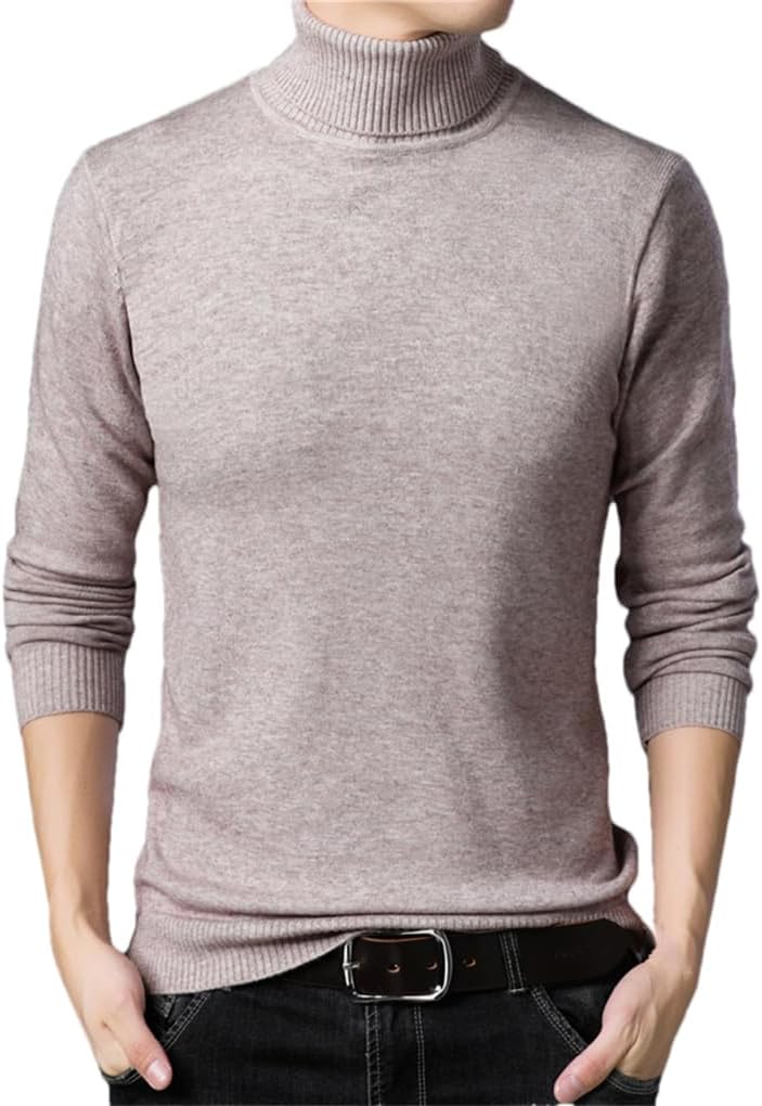 Matteo – Herren-Rollkragenpullover