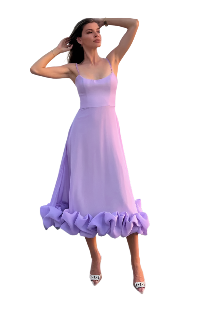 Alessandra – Elegantes, klassisches Damenkleid