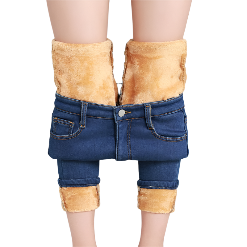 Isabella – Luxuriöse Skinny Jeans für Damen