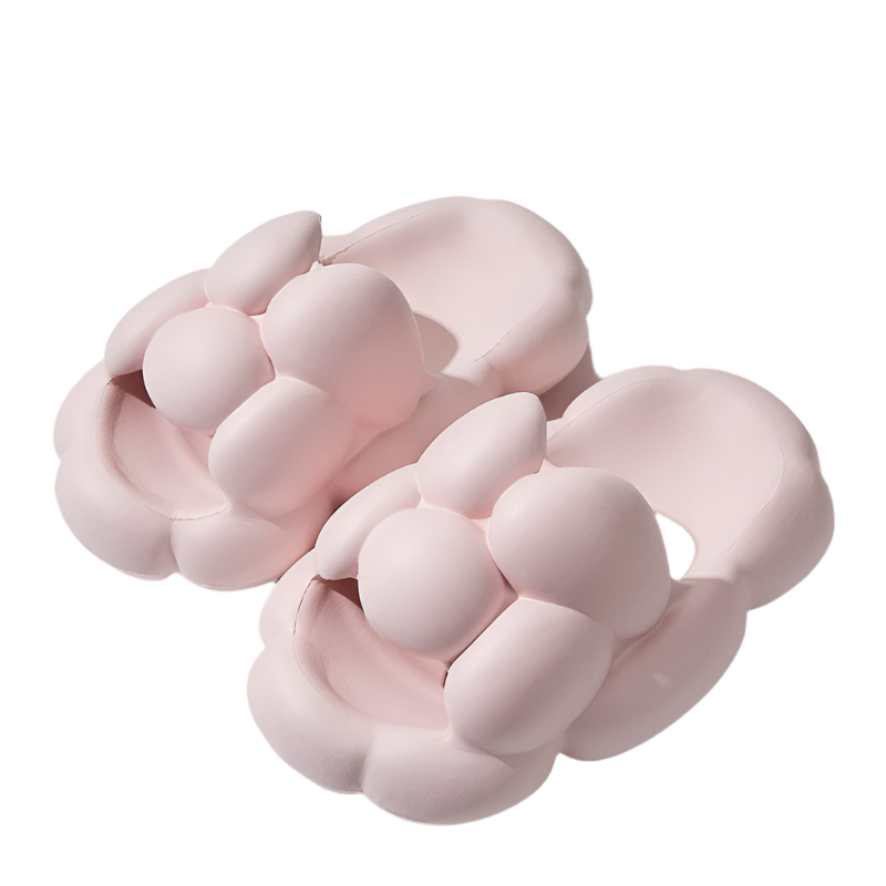 Isabella – Stilvolle Bubble Cloud Sandalen für Damen