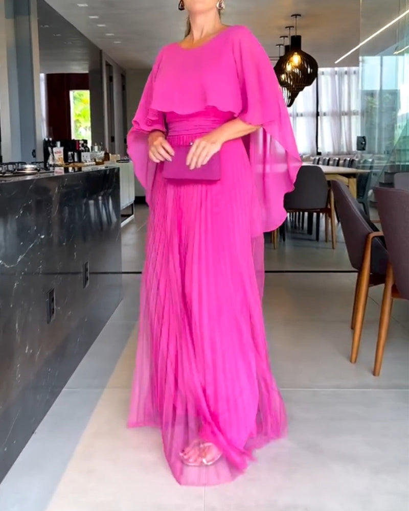 Giovanna – Elegantes Damen Maxikleid