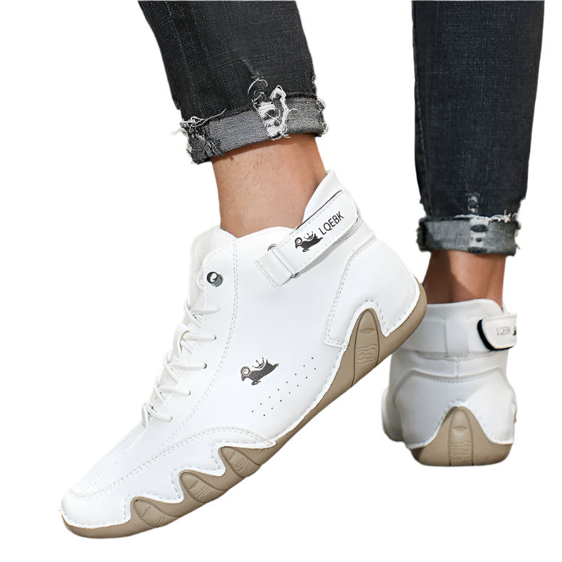 Mazzini – Stylische und Strapazierfähige Herren-Schuhe