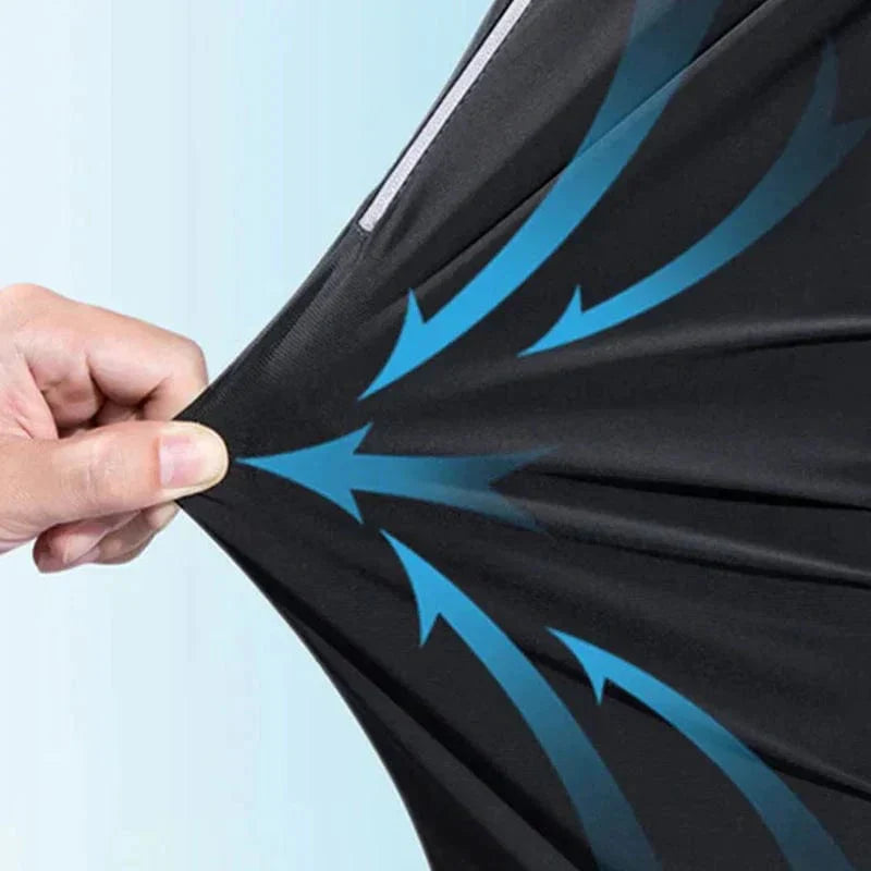 Luca – Dehnbare und Leichte Freizeit-Shorts für Männer