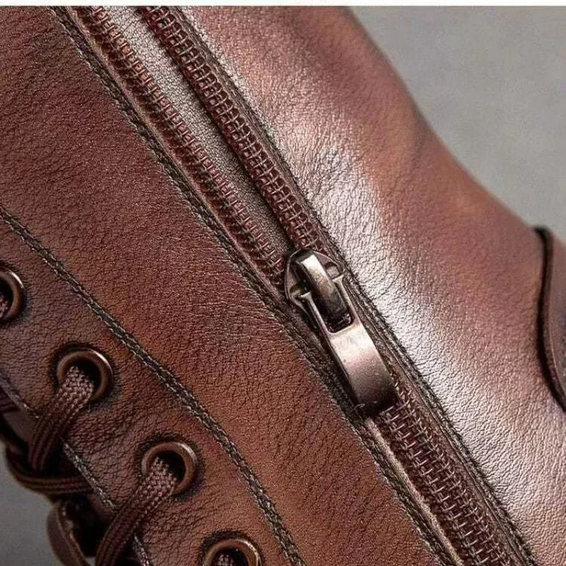 Giulia – Vielseitige Damenstiefel aus Mikrofaser