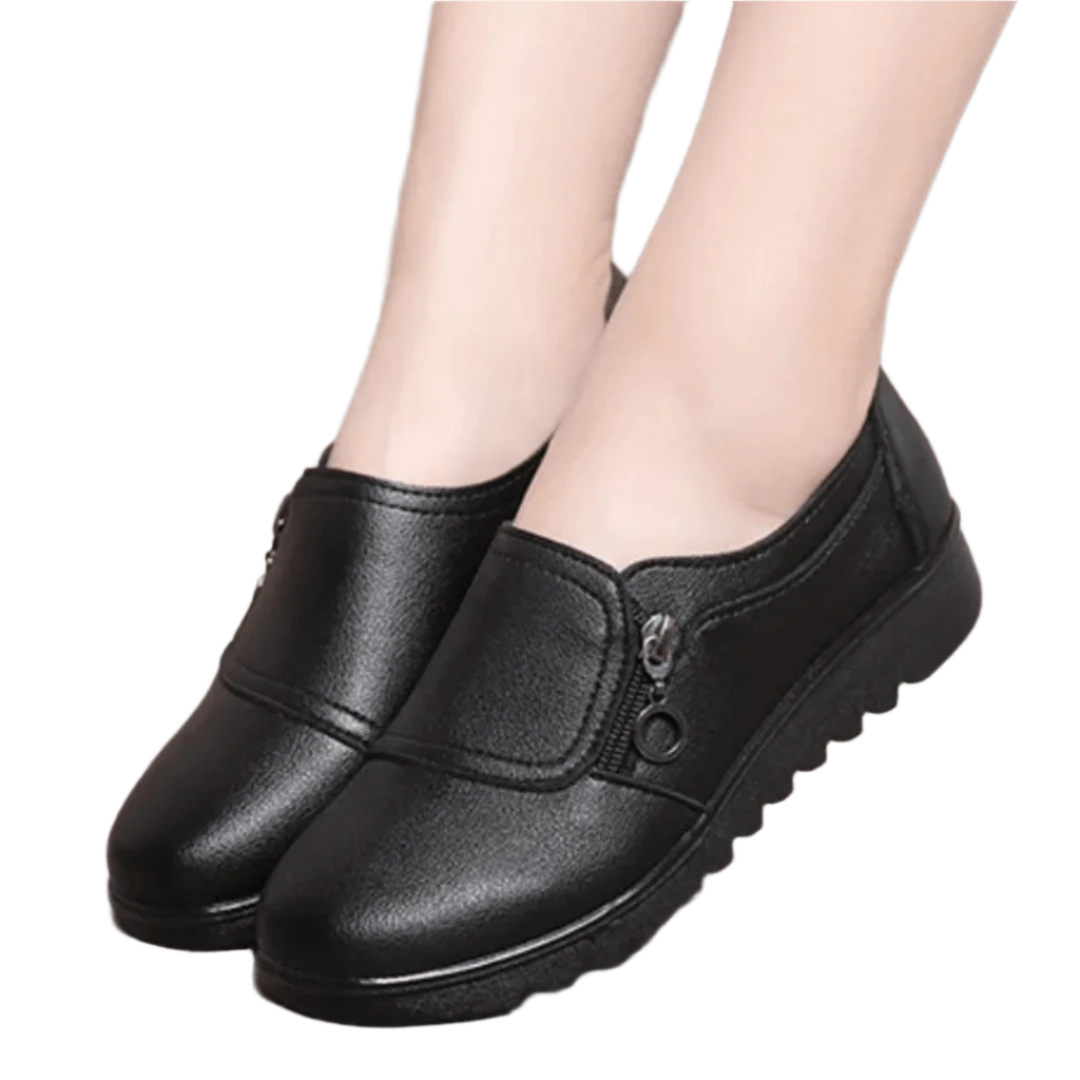 Giulia – Elegante Lederschuhe für Frauen