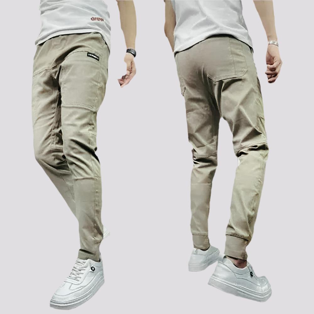 Nis – Vielseitige Cargo Stretchhose für Männer