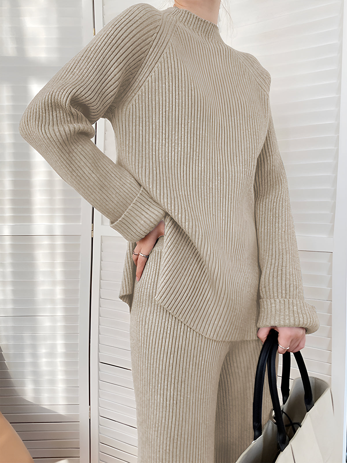 Elena – Stilvolles Komfort-Set für Damen