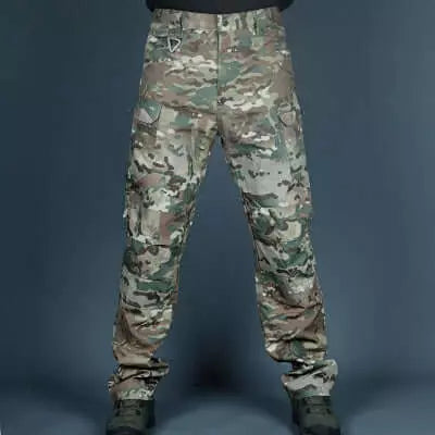 Nico – Stylische Taktische Komforthose